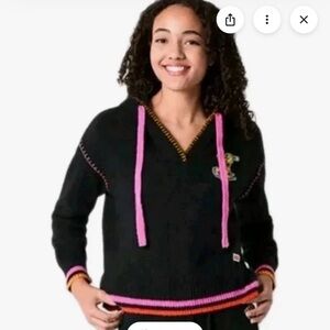 Haribo Gummy Bear Womens Sweater Size XS